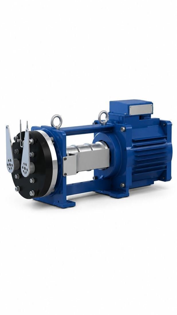 Greenstar Belt Machine