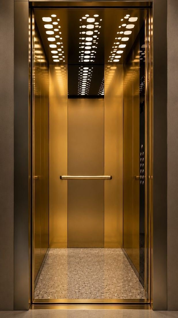 CB101 Elevator Cabin