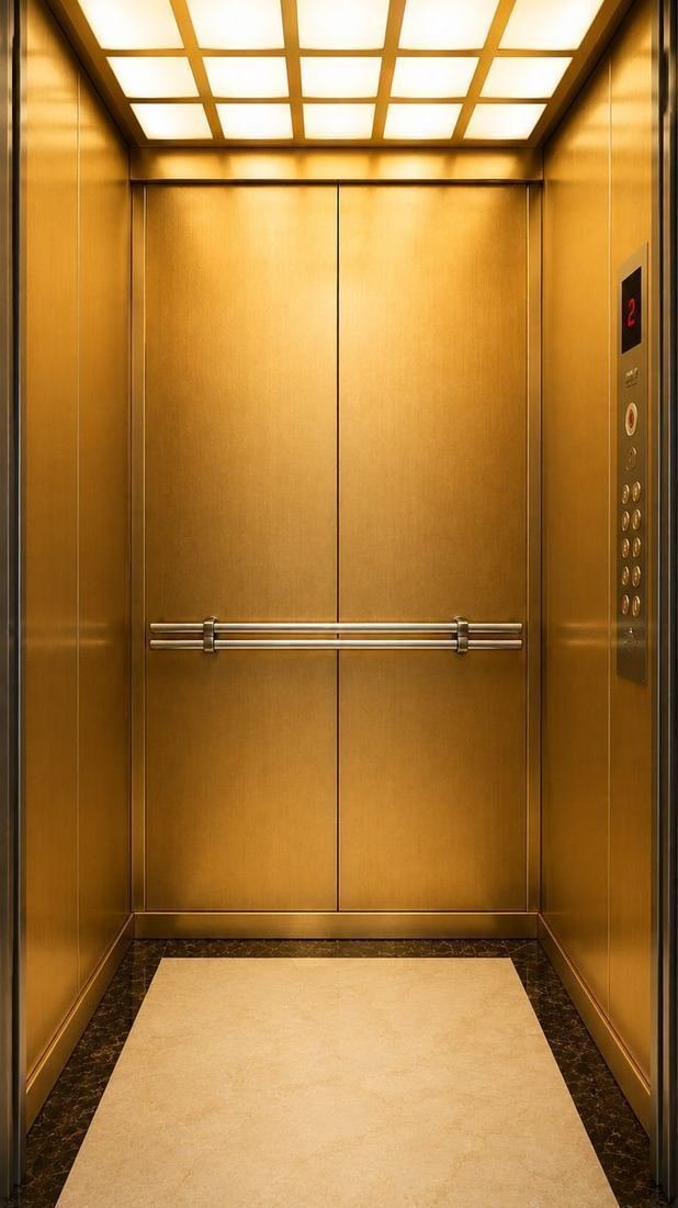 CB102 Elevator Cabin