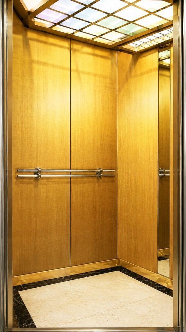 CB104 Elevator Cabin