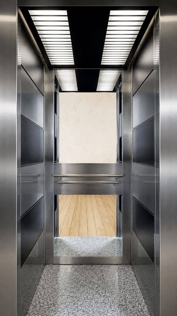 CB105 Elevator Cabin