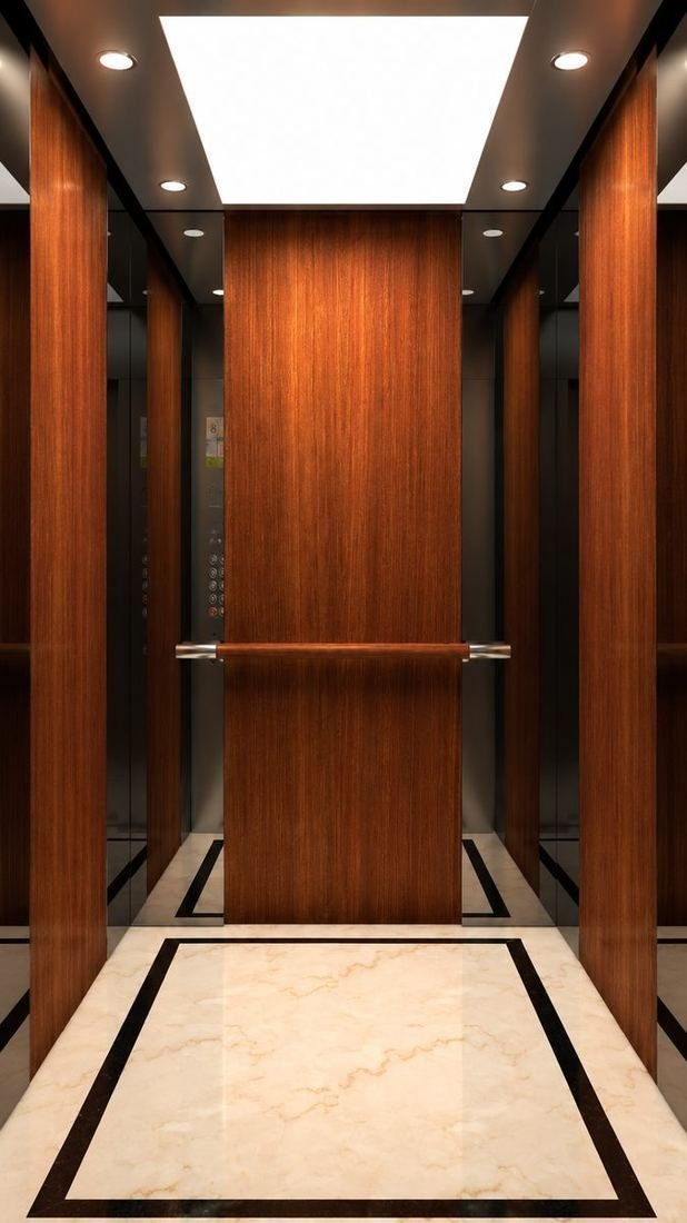 CB106 Elevator Cabin