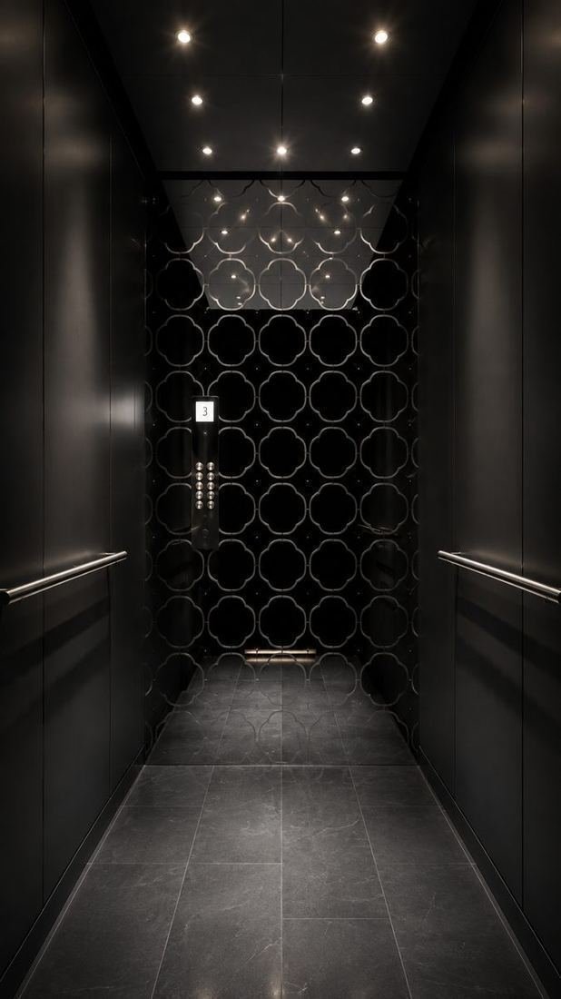 CB109 Elevator Cabin