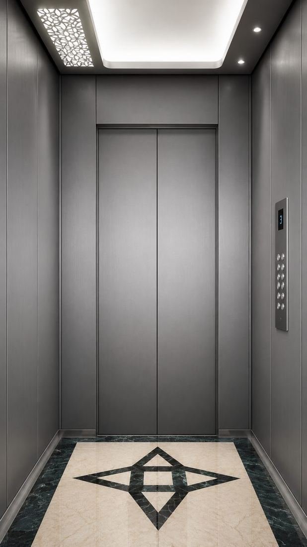 CB110 Elevator Cabin