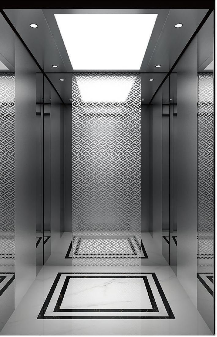 CB111 Elevator Cabin