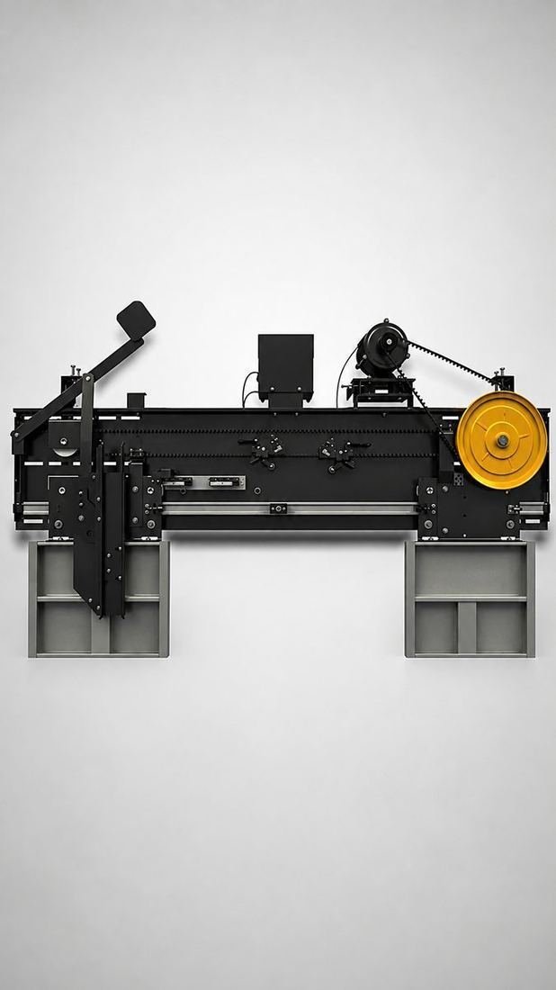 Elevator Door Operator