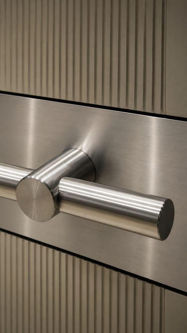 HR404 Elevator Handrail